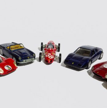 Où trouver des voitures de sport en miniature ?