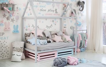 Comment choisir un stickers pour la chambre de bébé ?