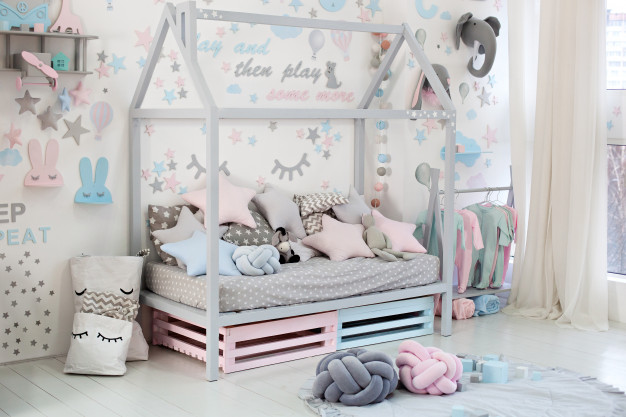 Comment choisir un stickers pour la chambre de bébé ?