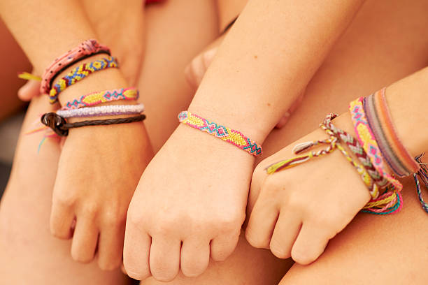Le bracelet d’amitié : un cadeau à faire à sa meilleure amie !