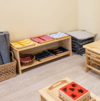 À quel âge utiliser une chaise Montessori ?