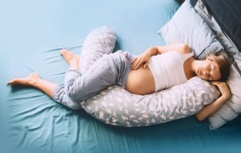 Quand utiliser un coussin de maternité ?