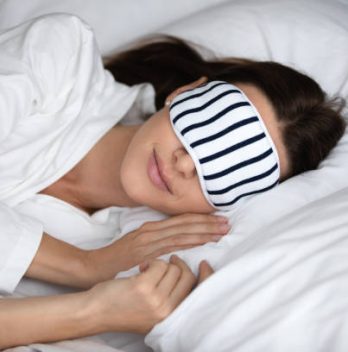 Est-ce bien de dormir avec un masque ?