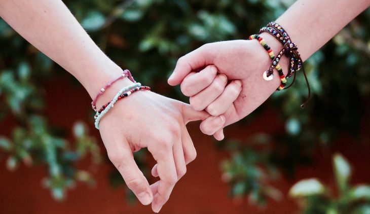 5 raisons de porter un bracelet tibétain 
