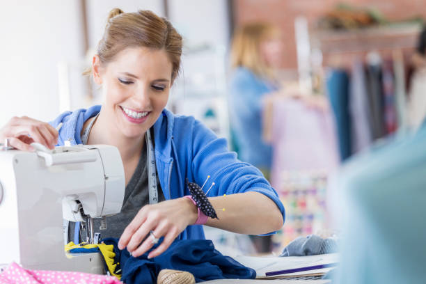 Comment préparer votre machine à coudre pour la couture ?