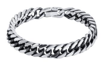 Comment choisir un bracelet en acier pour son Homme ?