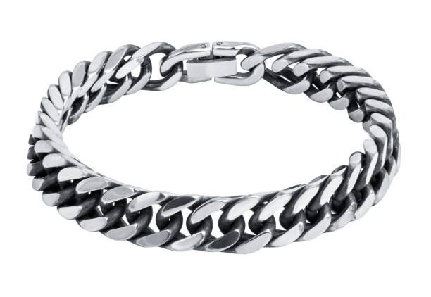 Comment choisir un bracelet en acier pour son Homme ?