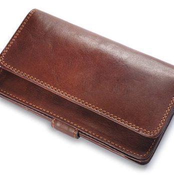 Comment entretenir un portefeuille en cuir ?