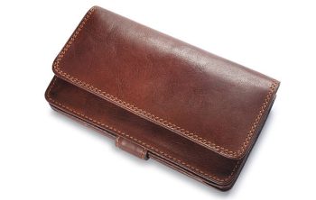 Comment entretenir un portefeuille en cuir ?