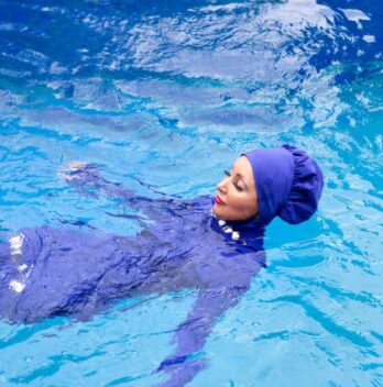 Les maillots de bain pour toutes les morphologies : Les burkinis ont tout pour plaire !