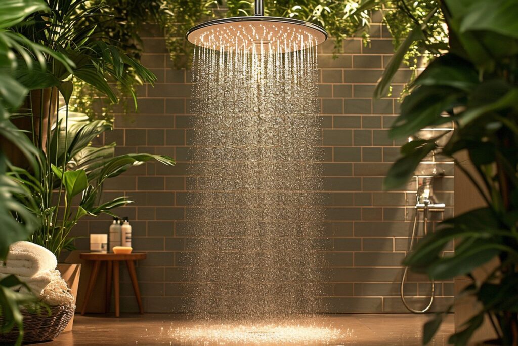 Le guide ultime du pommeau de douche moderne et économique