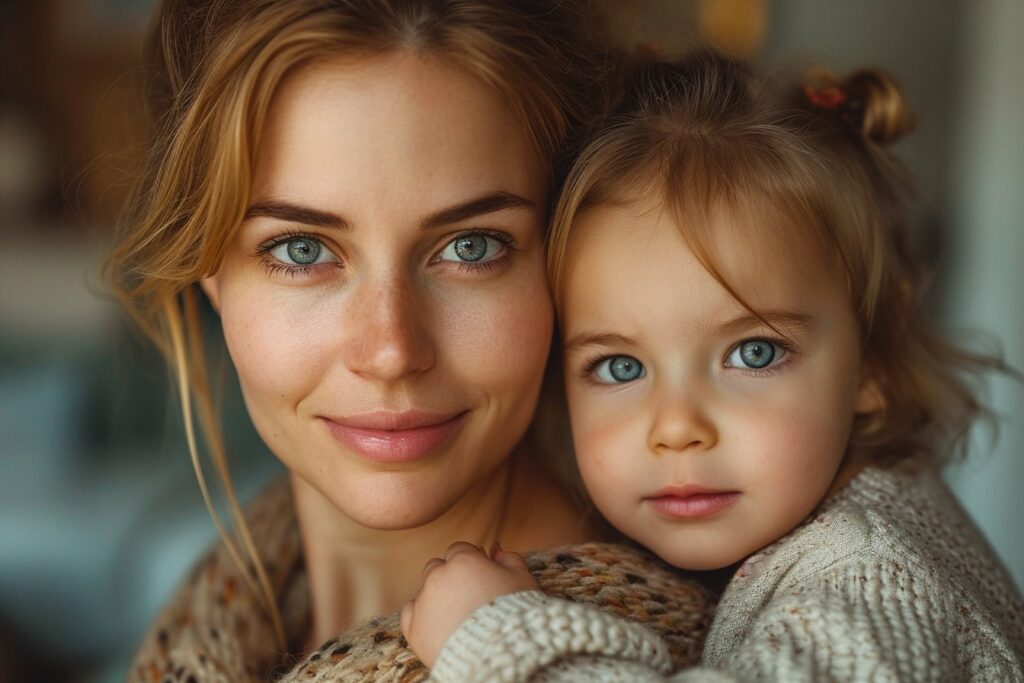Femmes et bonheur : redéfinir le succès à votre manière en tant que mère