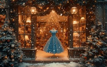 Le Guide Ultime pour Trouver la Robe de Noël Idéale pour Votre Soirée en Famille