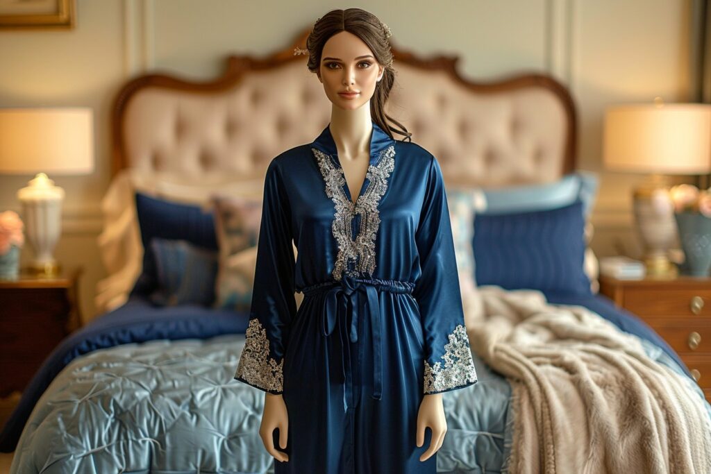 Pyjamas pour occasions spéciales : Allier élégance et confort nocturne
