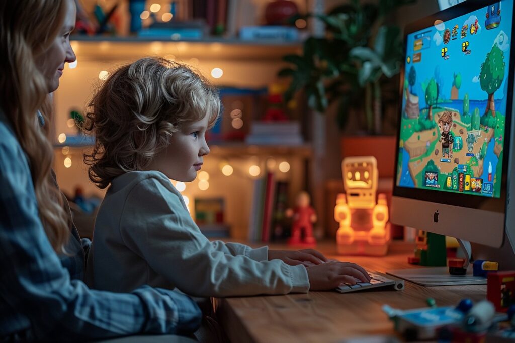 Jeux vidéo éducatifs : Des compléments précieux à la thérapie CPIM pour renforcer les compétences cognitives