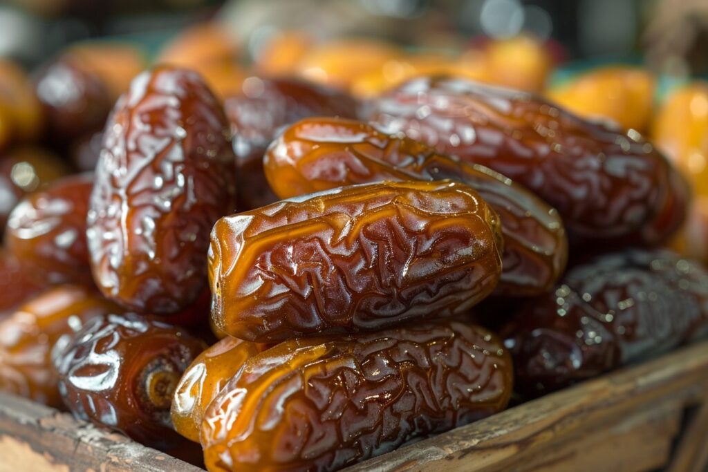 Les meilleures dattes Sukari sont chez Miel & Vertus