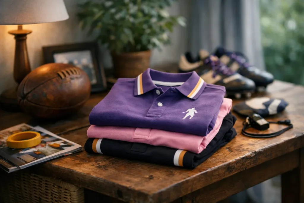 Pourquoi choisir vos Polos sur religion-rugby.com ?