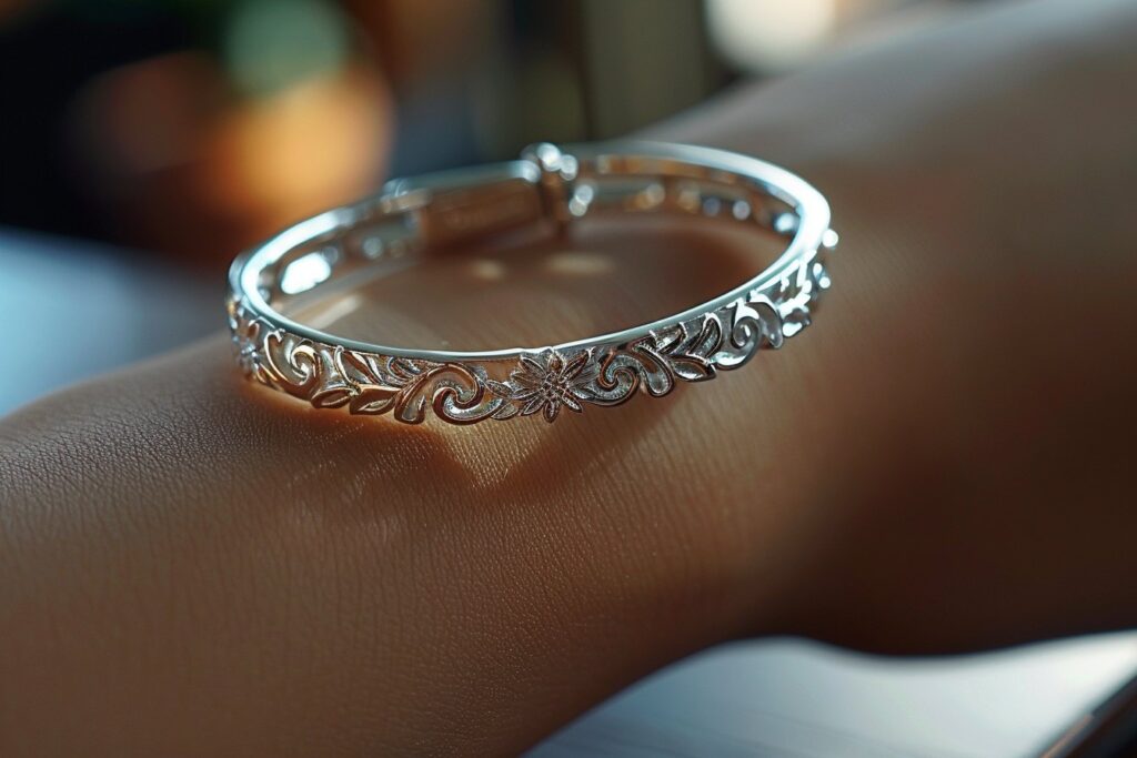 Un bracelet personnalisé pour sublimer le poignet des femmes