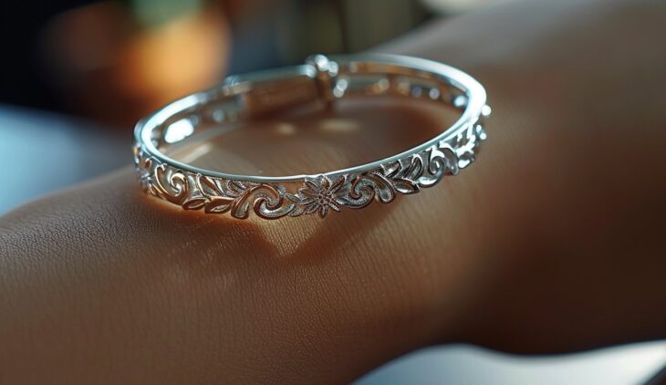 Un bracelet personnalisé pour sublimer le poignet des femmes