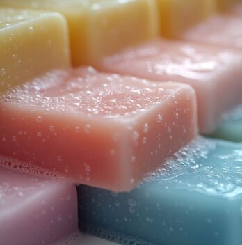 Quel type de savon utiliser pour un bébé ?