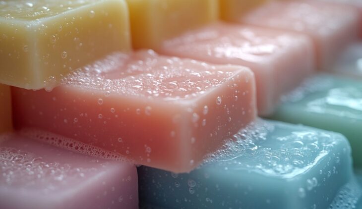 Quel type de savon utiliser pour un bébé ?