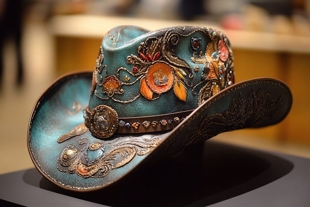 Personnalisez votre chapeau de cowboy : astuces et idées pour un look unique