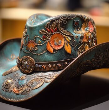 Personnalisez votre chapeau de cowboy : astuces et idées pour un look unique