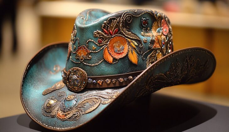 Personnalisez votre chapeau de cowboy : astuces et idées pour un look unique
