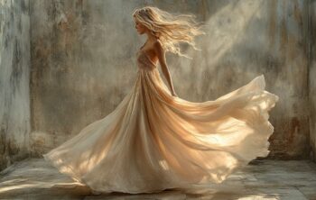Élégance et fluidité avec les longues robes bohèmes