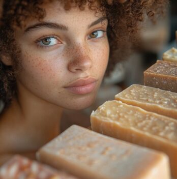 Comment choisir un savon pour le visage : les ingrédients à privilégier pour une peau éclatante