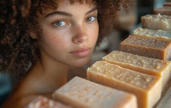 Comment choisir un savon pour le visage : les ingrédients à privilégier pour une peau éclatante