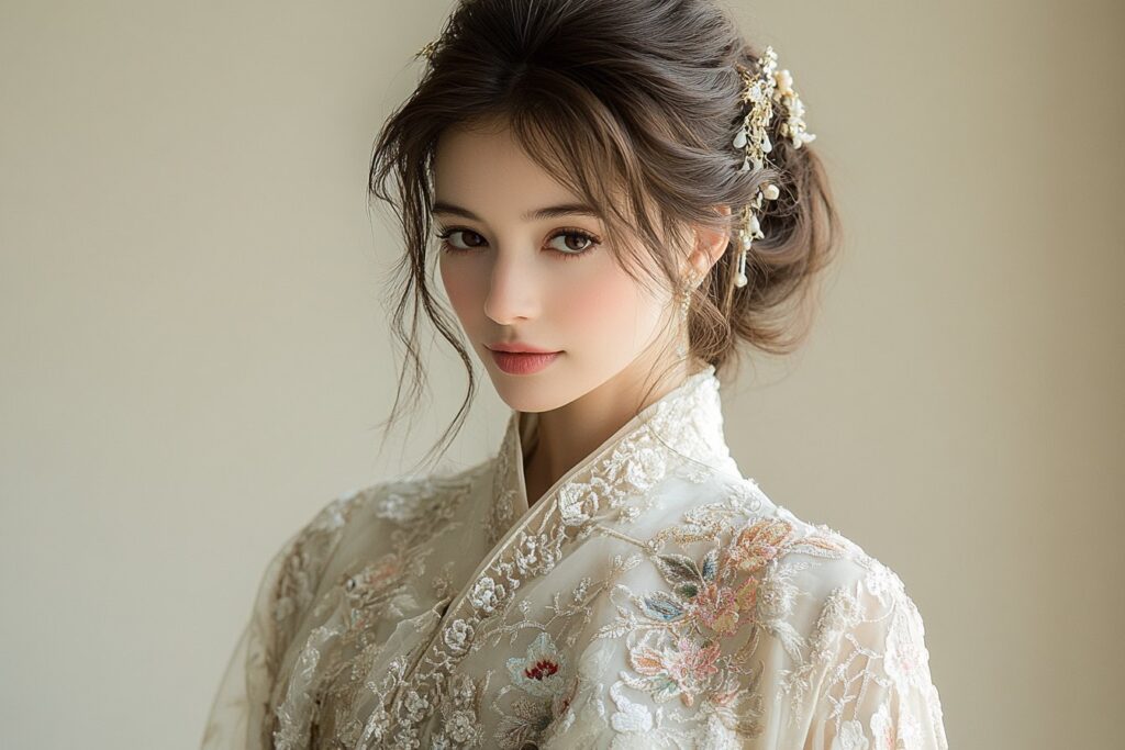 Robe chinoise de soirée : l’élégance sublime pour briller lors de vos événements