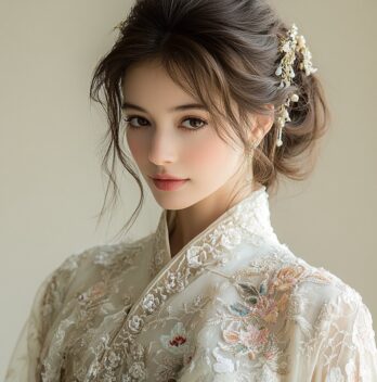 Robe chinoise de soirée : l’élégance sublime pour briller lors de vos événements