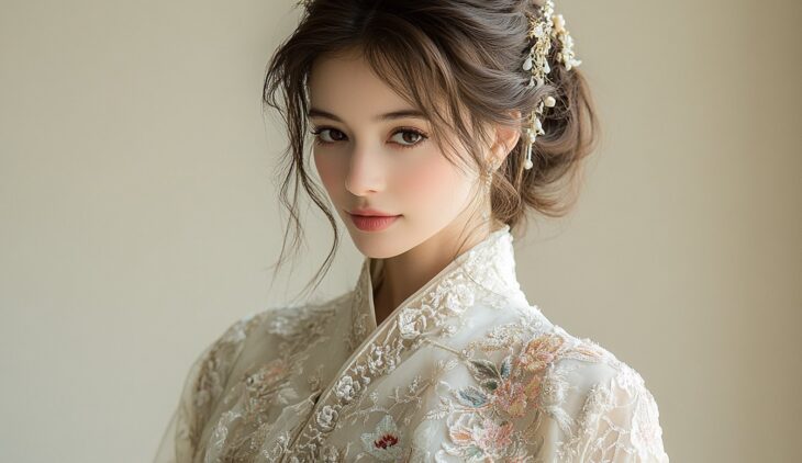 Robe chinoise de soirée : l’élégance sublime pour briller lors de vos événements