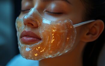 Utiliser un masque mâchoire : les secrets pour tonifier votre visage naturellement