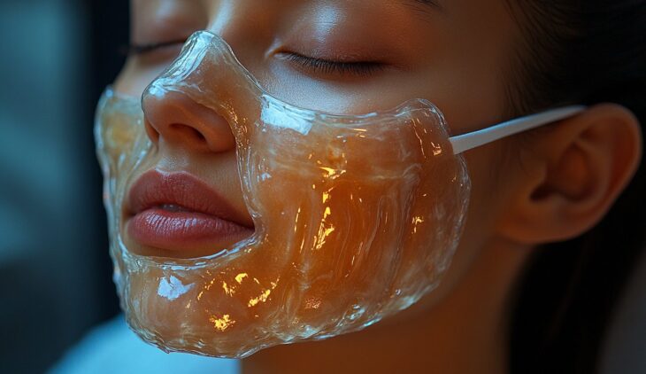 Utiliser un masque mâchoire : les secrets pour tonifier votre visage naturellement