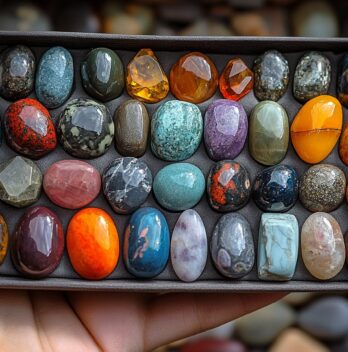 La lithothérapie à portée de main avec la boite à cailloux, boutique spécialisée en bijoux en pierres naturelles