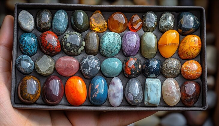 La lithothérapie à portée de main avec la boite à cailloux, boutique spécialisée en bijoux en pierres naturelles