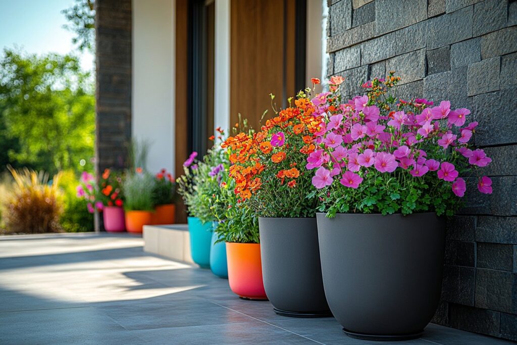 Embellir sa façade d’entrée : astuces pour un extérieur accueillant