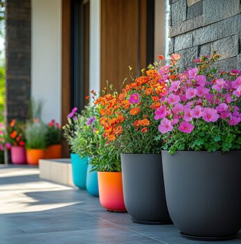 Embellir sa façade d’entrée : astuces pour un extérieur accueillant