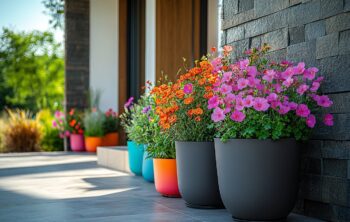 Embellir sa façade d’entrée : astuces pour un extérieur accueillant