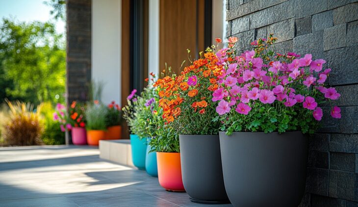Embellir sa façade d’entrée : astuces pour un extérieur accueillant