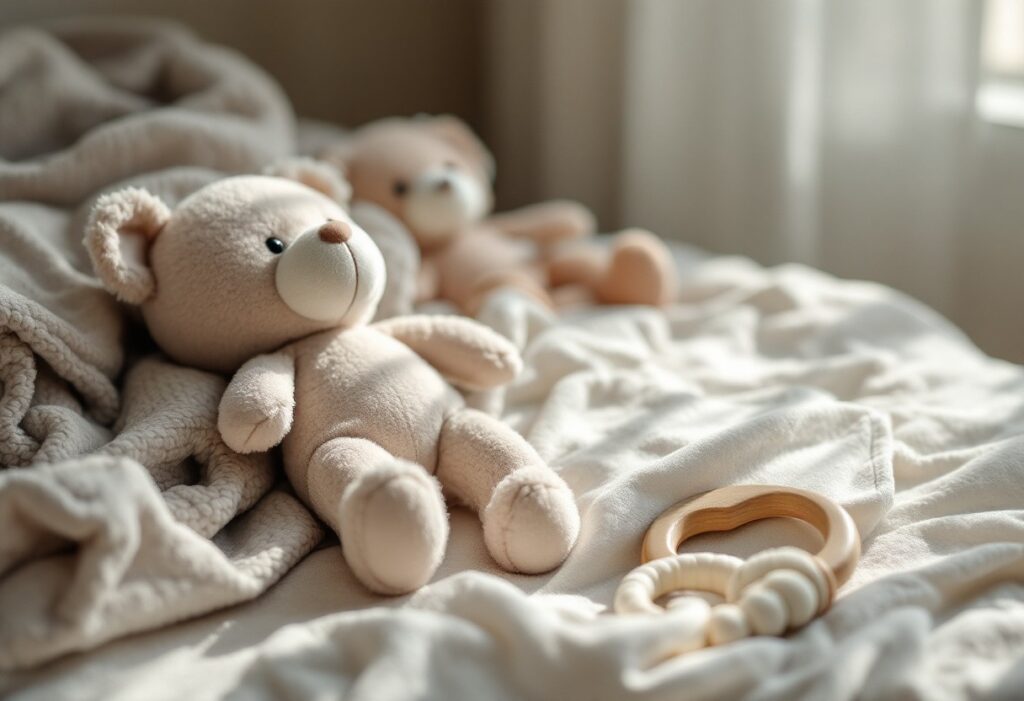 Quels accessoires pour bébé dès sa naissance ?