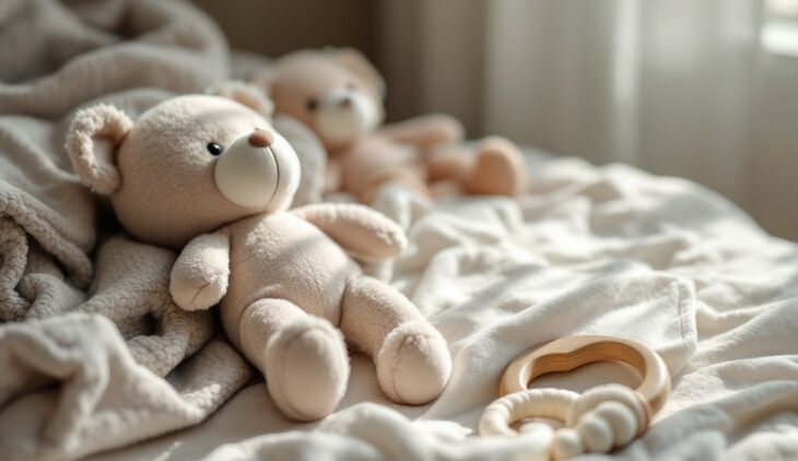 Quels accessoires pour bébé dès sa naissance ?