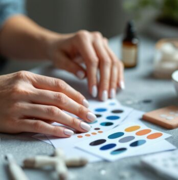 Comment réussir une manucure de salon chez soi avec les stickers pour ongles