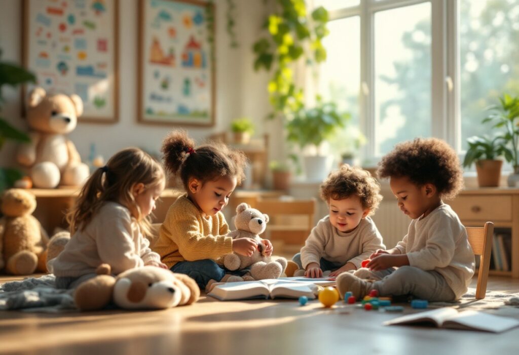 Comment les réveils éducatifs préparent les enfants pour l’école