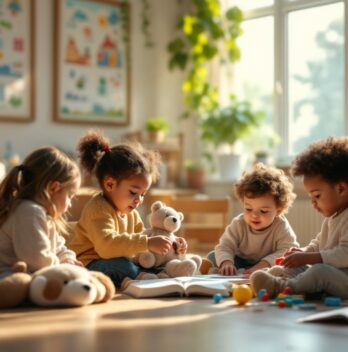 Comment les réveils éducatifs préparent les enfants pour l’école