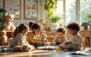 Comment les réveils éducatifs préparent les enfants pour l’école