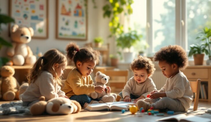 Comment les réveils éducatifs préparent les enfants pour l’école