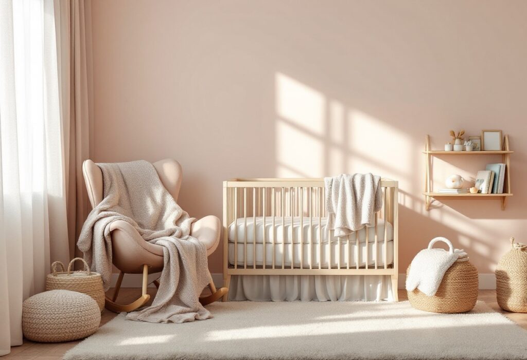 Comment bien aménager la chambre de bébé ? Découvrez les conseils d’experts